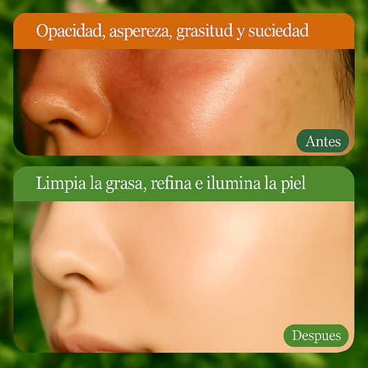 LumiSkin® Crema Facial Blanqueadora e Iluminadora con Vitamina C (50g)