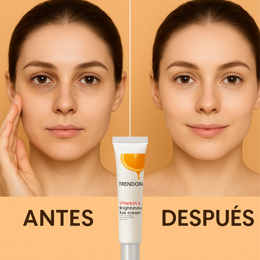 Citrus Glow ® Crema reafirmante   con Vitamina C + Glowderm  Mascarilla Blanqueadora  Gratis ¡¡